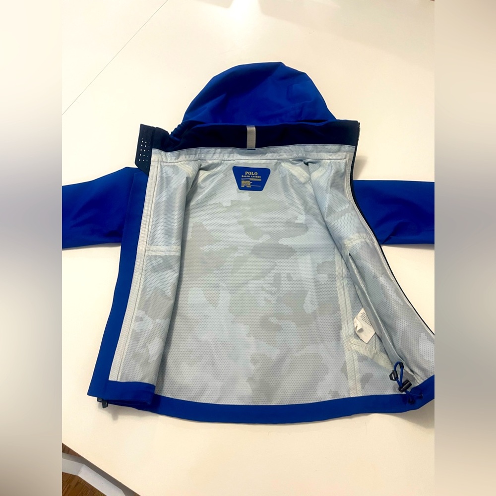 Polo Ralph Lauren Kids raincoat